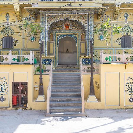 Bloom Boutique - Chelon Haveli Hotel Jaipur Eksteriør billede