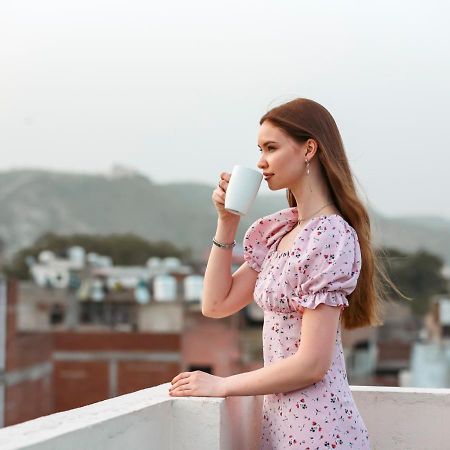 Bloom Boutique - Chelon Haveli Hotel Jaipur Eksteriør billede