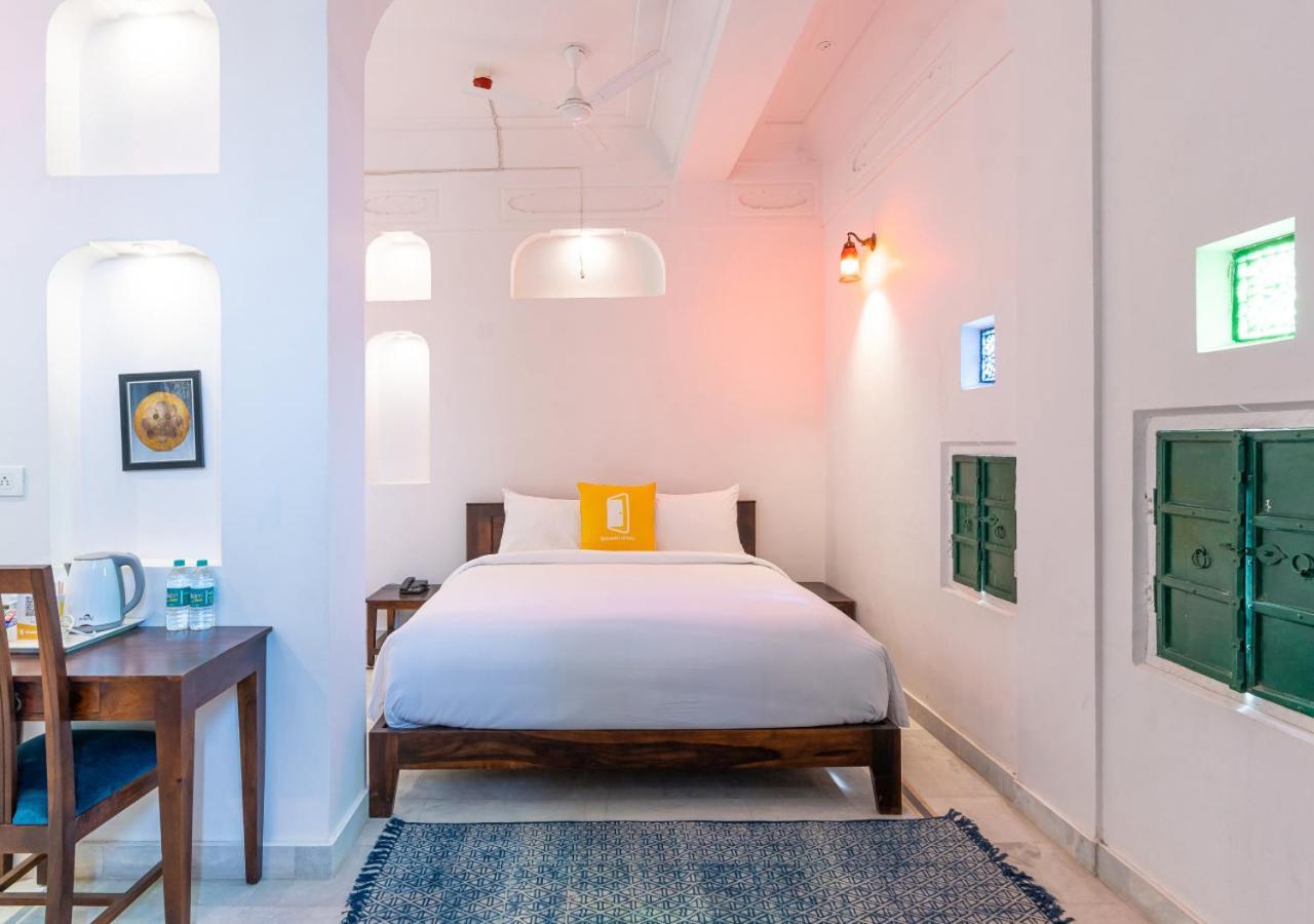 Bloom Boutique - Chelon Haveli Hotel Jaipur Eksteriør billede