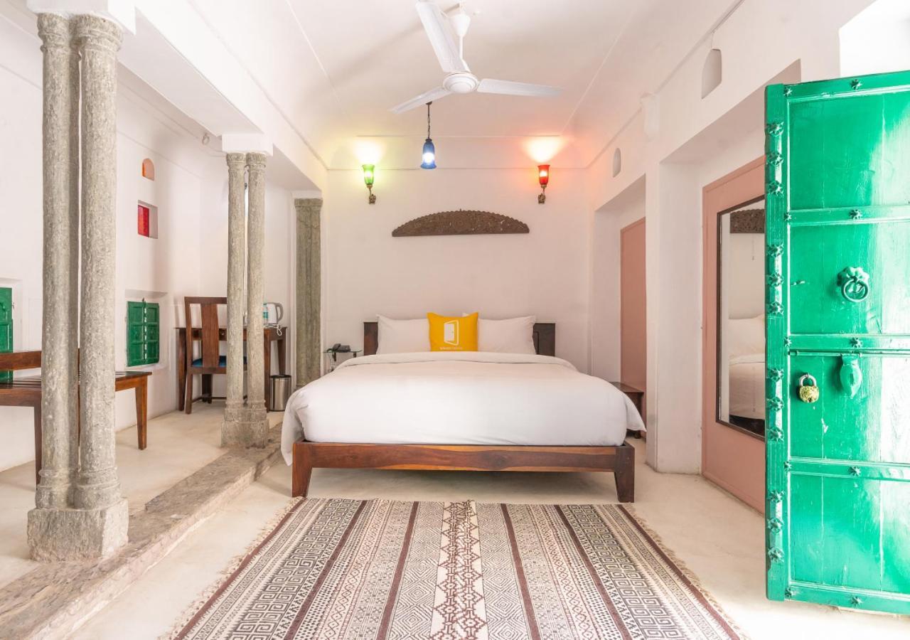 Bloom Boutique - Chelon Haveli Hotel Jaipur Eksteriør billede