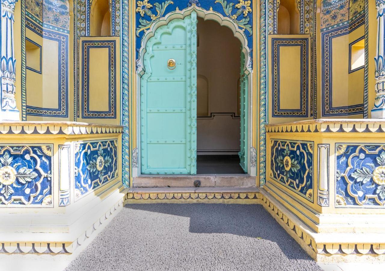 Bloom Boutique - Chelon Haveli Hotel Jaipur Eksteriør billede