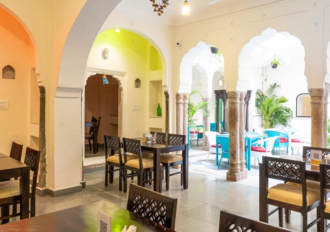 Bloom Boutique - Chelon Haveli Hotel Jaipur Eksteriør billede