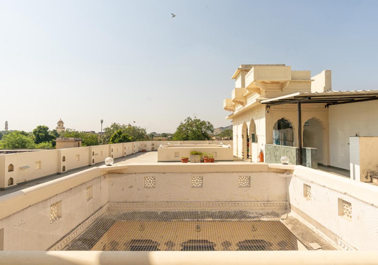 Bloom Boutique - Chelon Haveli Hotel Jaipur Eksteriør billede