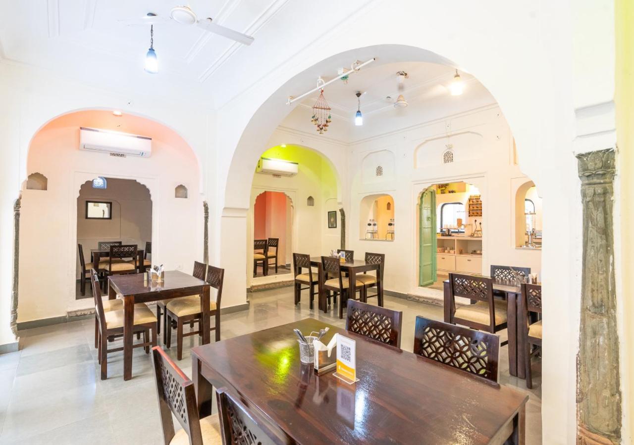 Bloom Boutique - Chelon Haveli Hotel Jaipur Eksteriør billede