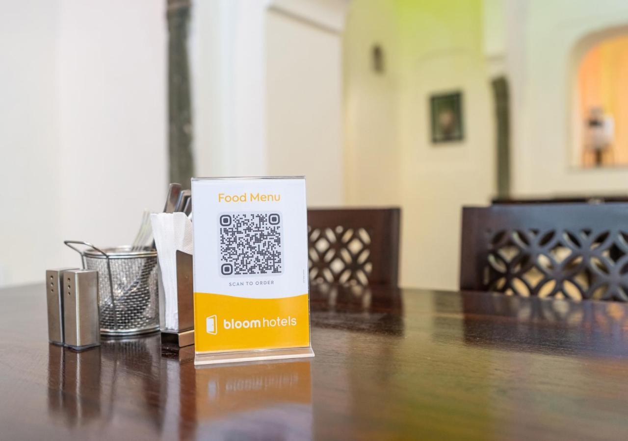 Bloom Boutique - Chelon Haveli Hotel Jaipur Eksteriør billede