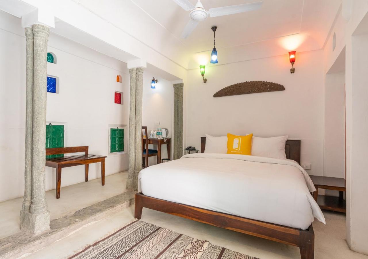 Bloom Boutique - Chelon Haveli Hotel Jaipur Eksteriør billede