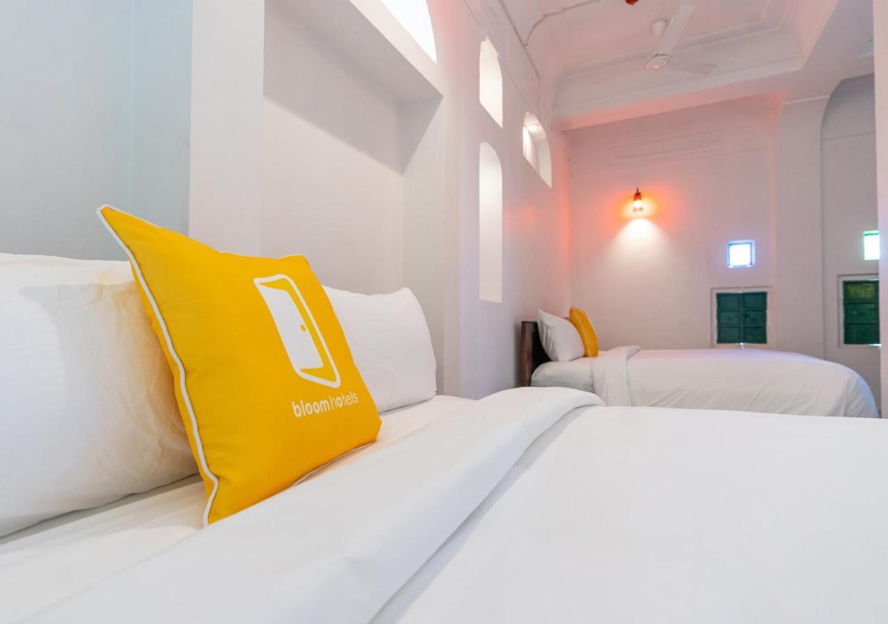 Bloom Boutique - Chelon Haveli Hotel Jaipur Eksteriør billede