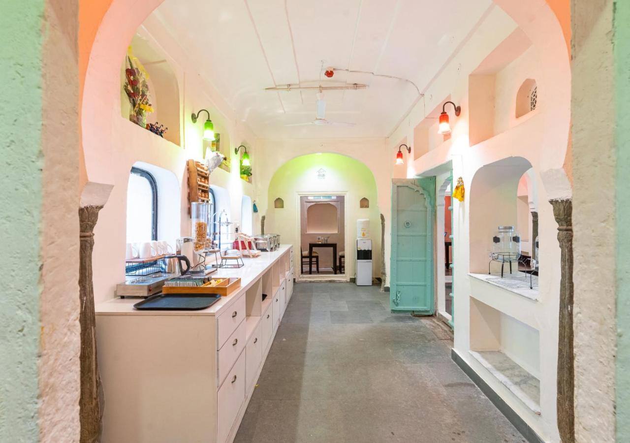 Bloom Boutique - Chelon Haveli Hotel Jaipur Eksteriør billede