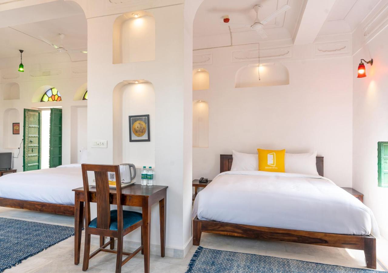 Bloom Boutique - Chelon Haveli Hotel Jaipur Eksteriør billede