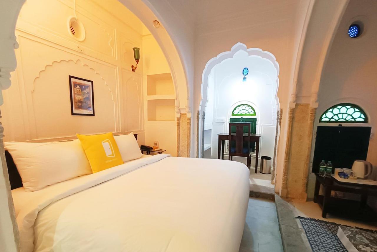 Bloom Boutique - Chelon Haveli Hotel Jaipur Eksteriør billede