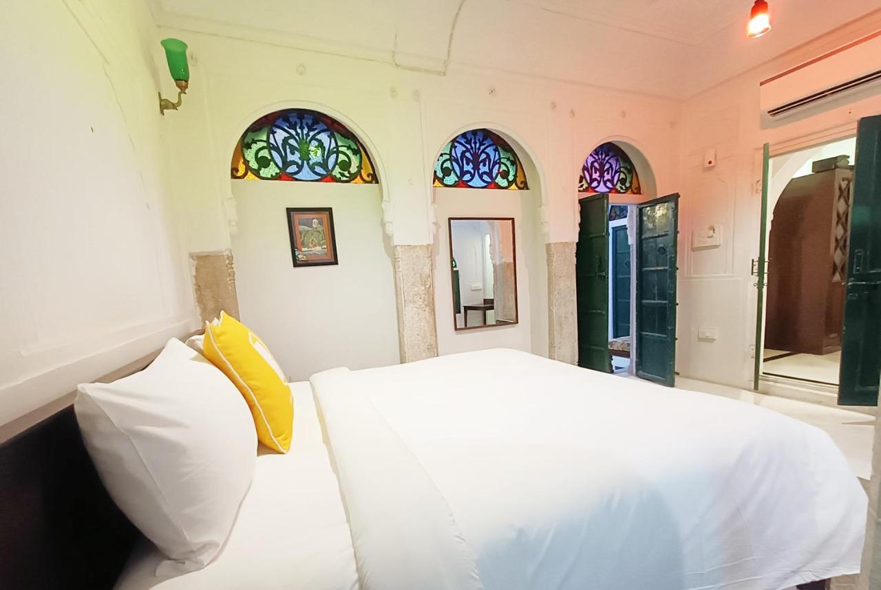 Bloom Boutique - Chelon Haveli Hotel Jaipur Eksteriør billede