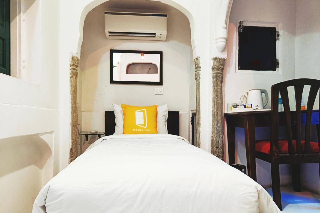 Bloom Boutique - Chelon Haveli Hotel Jaipur Eksteriør billede