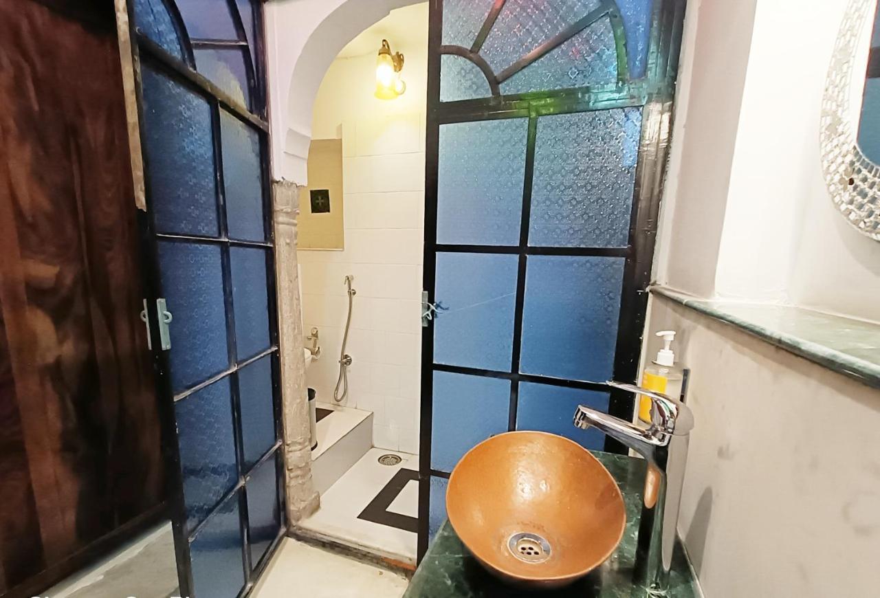 Bloom Boutique - Chelon Haveli Hotel Jaipur Eksteriør billede