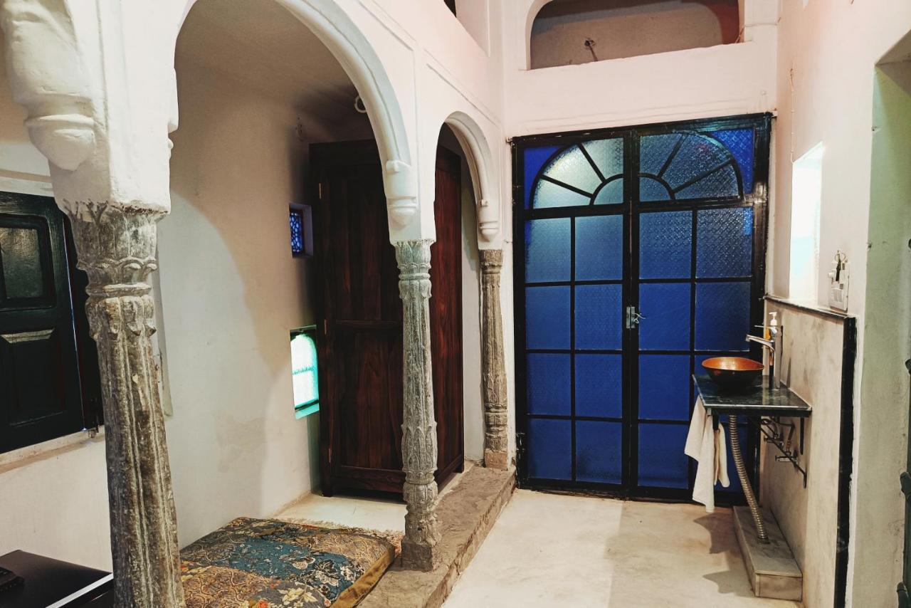 Bloom Boutique - Chelon Haveli Hotel Jaipur Eksteriør billede