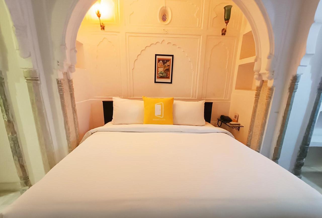 Bloom Boutique - Chelon Haveli Hotel Jaipur Eksteriør billede