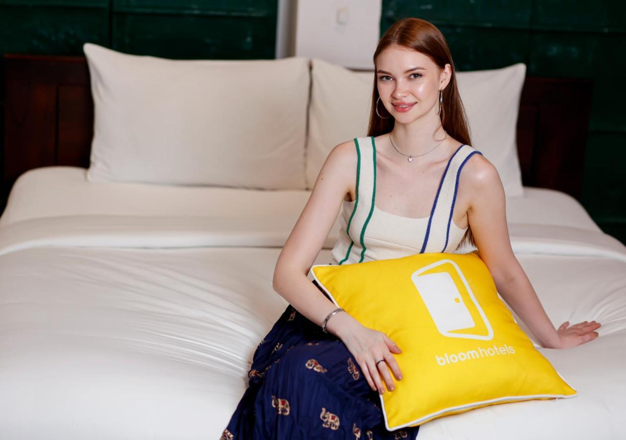 Bloom Boutique - Chelon Haveli Hotel Jaipur Eksteriør billede